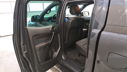 Zdjęcie przedmiotu: Ford Ranger Wildtrak 2.0 TDCi E6.2 3.3t