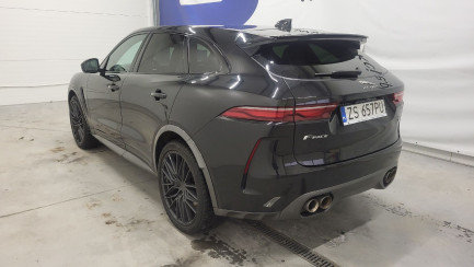 Zdjęcie przedmiotu: Jaguar F-Pace 5.0 V8 P550 AWD SVR