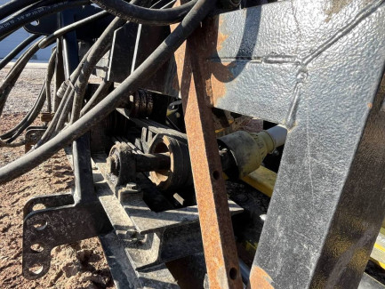 Zdjęcie przedmiotu: Лісова косарка Startlas ODI 85 з ціпами