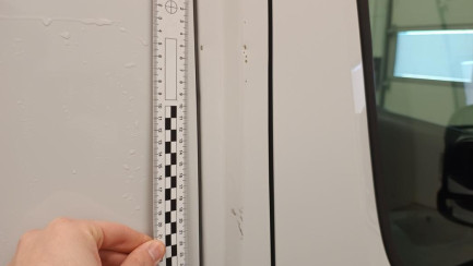 Zdjęcie przedmiotu: Fiat Ducato MAXI 2.2 H3-POWER E6.4 3.5t L4H3 Oświadczenie o utracie DR