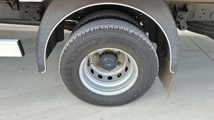 Zdjęcie przedmiotu: Iveco DAILY HI-MATIC E6e 7.2t