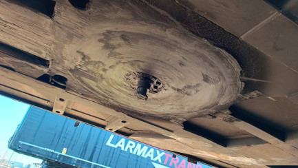 Zdjęcie przedmiotu: KRONE SDP 27 Dropside