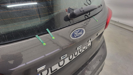 Zdjęcie przedmiotu: Ford Focus Універсал 1.5 EcoBlue Trend Edition