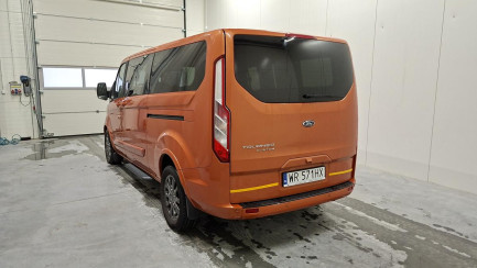 Zdjęcie przedmiotu: Ford Tourneo Titanium Custom 310 2.0 TDCi E6.2 3.1t