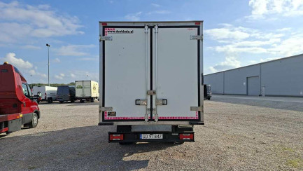 Zdjęcie przedmiotu: Iveco DAILY E6 3.5t Oświadczenie o utracie DR