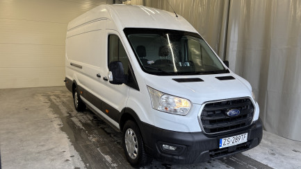 Zdjęcie przedmiotu: Ford Transit 350 2.0 TDCi DPF L4H3 Trend E6.2 3.5t