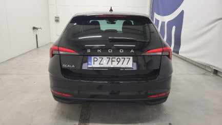 Zdjęcie przedmiotu: Skoda Scala 1.0 TSI Selection DSG