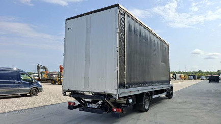 Zdjęcie przedmiotu: Iveco DAILY HI-MATIC E6e 7.2t