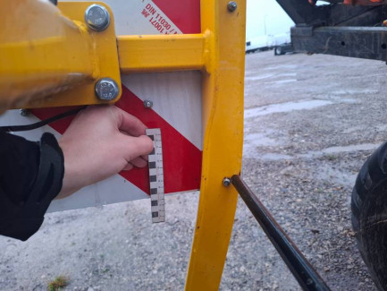 Zdjęcie przedmiotu: Agregat ścierniskowy Claydon Strawharrow SH7.5 