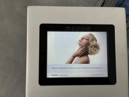 Zdjęcie przedmiotu: Косметичний апарат для карбокситерапії Medika