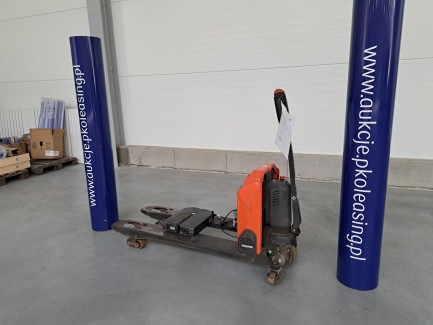Zdjęcie przedmiotu: BT Tyro LHE130 Electric Pallet Truck