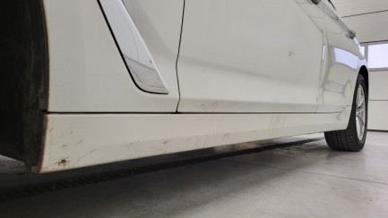 Zdjęcie przedmiotu: BMW 518d mHEV oświadczenie o utracie DR