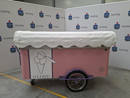 Візок для морозива FoodBIKE 8+6C