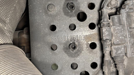 Zdjęcie przedmiotu: Mercedes-Benz Actros 1845 lS E6 18.0t