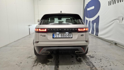 Zdjęcie przedmiotu: Range Rover Velar 3.0 SD6 R-Dynamic S Заява про втрату реєстраційного свідоцтва