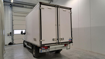 Zdjęcie przedmiotu: MERCEDES-BENZ/IGLOPOL SPRINTER E6 3.5t