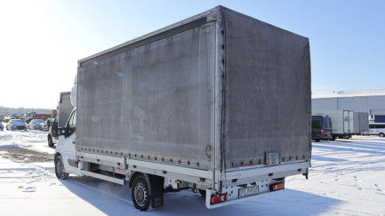 Zdjęcie przedmiotu: Renault Master FWD dCi L3H1 Pack Clim S&S+E E6 3.5t