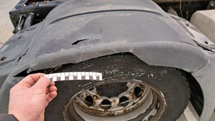 Zdjęcie przedmiotu: MAN TGX E6 18.0t LLS-U(XXL)