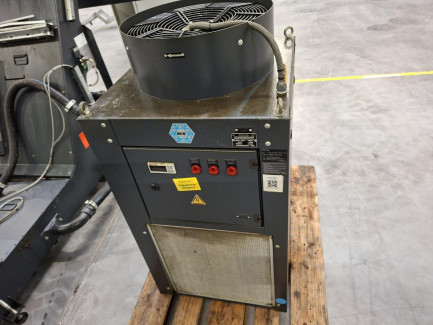 Zdjęcie przedmiotu: Poziome centrum obr&oacute;bcze HELLER H2000