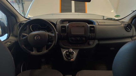 Zdjęcie przedmiotu: Opel VIVARO 1.6 CDTI E6 2.9t L2H1 Edition