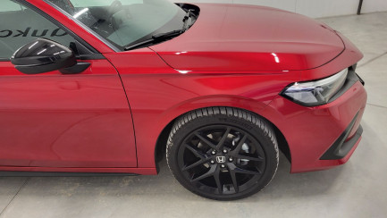 Zdjęcie przedmiotu: Honda Civic SPORT 2.0