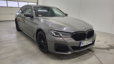 Zdjęcie przedmiotu: BMW 520d xDrive mHEV M Sport sport-aut