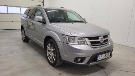 Zdjęcie przedmiotu: Fiat Freemont 2.0 Multijet Lounge AWD