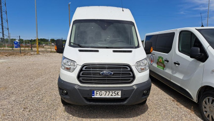 Zdjęcie przedmiotu: Ford Transit 350 2.0 TDCi L4 Trend E6 3.5t