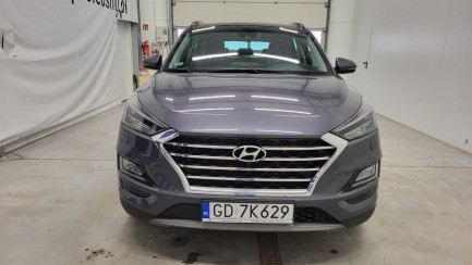 Zdjęcie przedmiotu: Hyundai Tucson 1.6 T-GDi Premium 4WD DCT