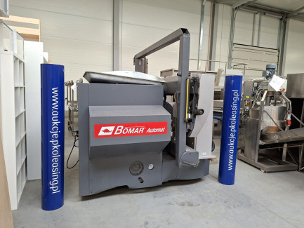 Zdjęcie przedmiotu: BOMAR Individual 620.460 GANC metal band saw
