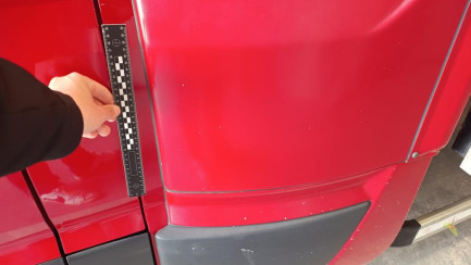 Zdjęcie przedmiotu: VOLKSWAGEN/CARPOL CRAFTER 35 TDI-CR E6 3.5t