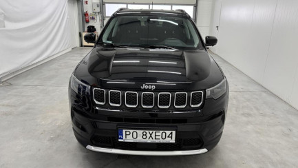 Zdjęcie przedmiotu: Jeep Compass 1.5 mHEV E6d-F Limited DCT