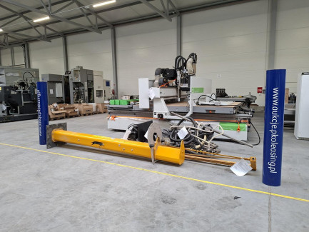 Zdjęcie przedmiotu: Вакуумний маніпуляторний кран AHS вантажопідйомністю 120 кг