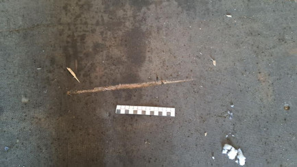 Zdjęcie przedmiotu: KASSBOHRER MEGA 39.0t Високобортовий