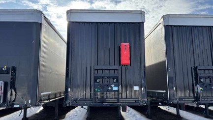 Zdjęcie przedmiotu: KASSBOHRER MEGA Skrzyniowa