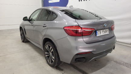 Zdjęcie przedmiotu: BMW X6 M50d