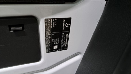 Zdjęcie przedmiotu: Mercedes-benz ESPRINTER Pro 81kWh Oświadczenie o utracie DR