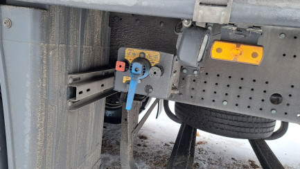 Zdjęcie przedmiotu: SCHMITZ SCS 24 35.0t Skrzyniowa