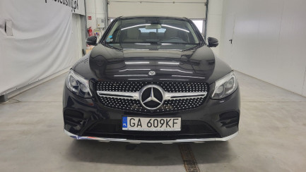 Zdjęcie przedmiotu: Mercedes-benz GLC Coupe 250 4-Matic