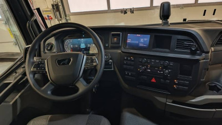 Zdjęcie przedmiotu: MAN TGX E6e 18.0t