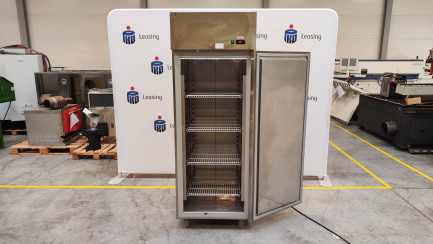 Zdjęcie przedmiotu: Bolarus freezer cabinet model F700Inox R ICE