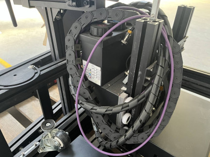 Zdjęcie przedmiotu: УФ-принтер TPP1000 для стін та вертикальних поверхонь