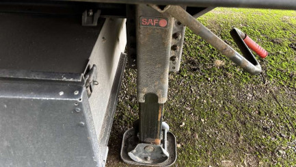 Zdjęcie przedmiotu: KOEGEL SN 24 CO24P90/910/13.95 Mega 35.0t 