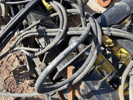 Zdjęcie przedmiotu: Лісова косарка Startlas ODI 85 з ціпами