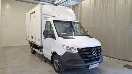 Zdjęcie przedmiotu: MERCEDES-BENZ/IGLOPOL SPRINTER E6 3.5t
