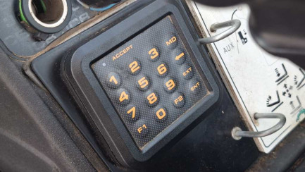 Zdjęcie przedmiotu: Ładowarka teleskopowa JCB 531-70 