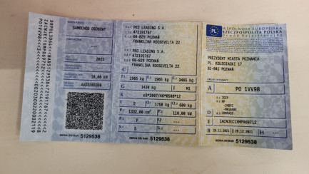 Zdjęcie przedmiotu: Jeep Compass 1.3 TMair Limited FWD S&S DDCT