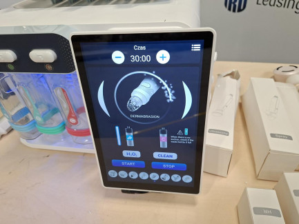 Zdjęcie przedmiotu: Urządzenia kosmetyczne (PRESOTERAPIA RecoveryPress 8MK, HydroFusion &ndash; Oczyszczanie Wodorowe)