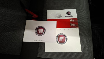 Zdjęcie przedmiotu: Fiat Doblo Cargo 1.6 M-jet E6d-F 2.5t SX