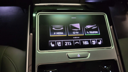 Zdjęcie przedmiotu: Audi A8 50 TDI mHEV Quattro Tiptr. Заява про втрату реєстраційного свідоцтва